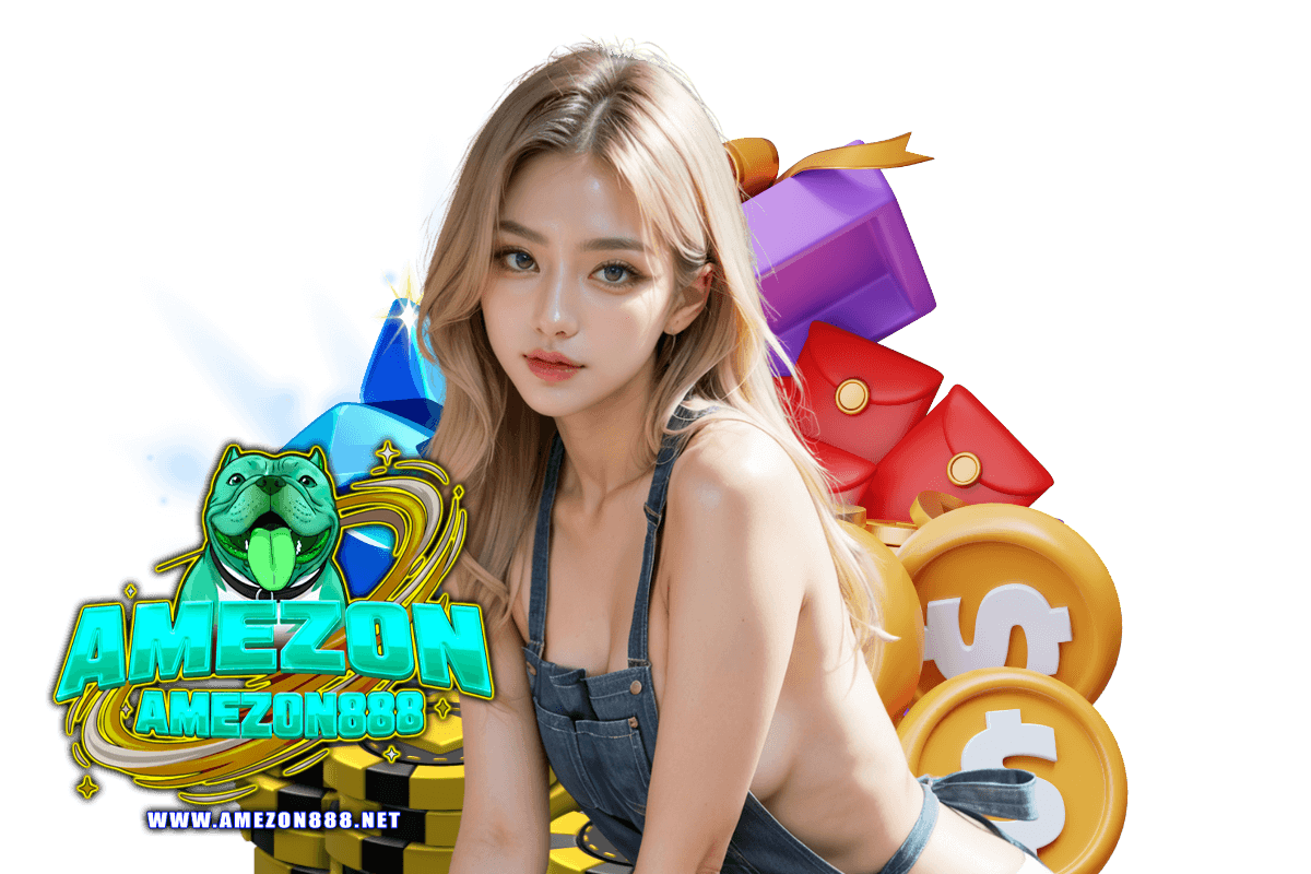 amezon888 เว็บตรง